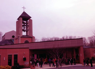 St. John Neumann Parish, Reston VA